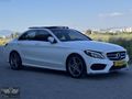 EKİM OTOMOTİV'DEN MERCEDES- BENZ C200D TOUCH PAD +ANALOG SAAT
