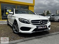 2016 MODEL MERCEDES C200 AMG BOYASIZ 41.000 KM İMZALI SERİ