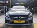 OTOTİM 2020 MODEL MERCEDES BENZ C SERİSİ C 200 D AMG 9G TRONİC