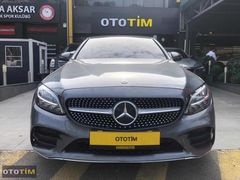 OTOTİM 2020 MODEL MERCEDES BENZ C SERİSİ C 200 D AMG 9G TRONİC