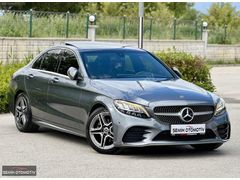 SEMİH OTOMOTİVDEN 2021 MERCEDES C200d HATASIZ BOYASIZ 9G TRONİC