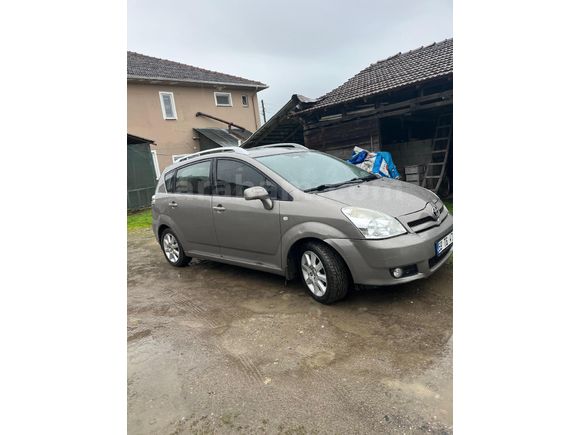 Sahibinden Toyota Verso 1.6 Elegant 2006 Model Düzce 189.000 km
