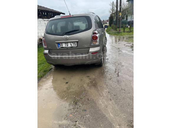 Sahibinden Toyota Verso 1.6 Elegant 2006 Model Düzce 189.000 km