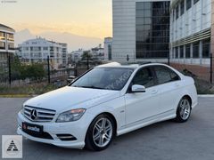 HATASIZ BOYASIZ 163.000KM C180 AVANTGARDE