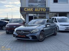 CMK///2020 C200D AMG-TABA-RECARO-ÇİFT HAFIZA-TAM DOLU