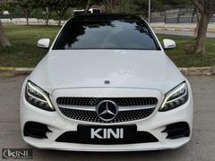 2018 Mercedes-Benz C200 d AMG 9G-Tronic Yeni Kasa-Boyasız-Taba