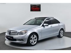 275.000 PEŞİNATLA-2010 MERCEDES C180 AVANTGARDE BAKIMLI CAMTAVAN