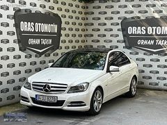ORAS'DAN 2012 MODEL MERCEDES-BENZ C-180 AVANTGARDE 161.000 KM'DE