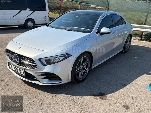 A200 AMG ORJINAL KM