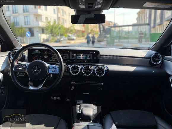 A200 AMG ORJINAL KM