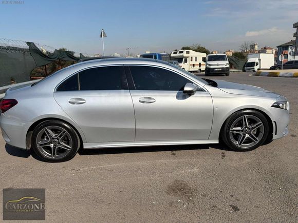 A200 AMG ORJINAL KM