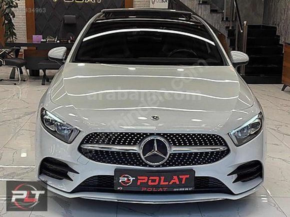 POLAT'TAN 2021 A 200 AMG PLUS SUNROOF KREDİ VE SENET İLE