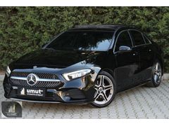 __UMUT__2021 A200 AMG SEDAN/33.000KM/CAM TAVAN/COMMAND/BOYASIZ