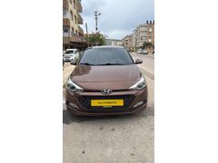 ELA'DAN 2015 İ20 BENZİN OTOMATİK ELITE 91 KM HASAR KAYITSIZ