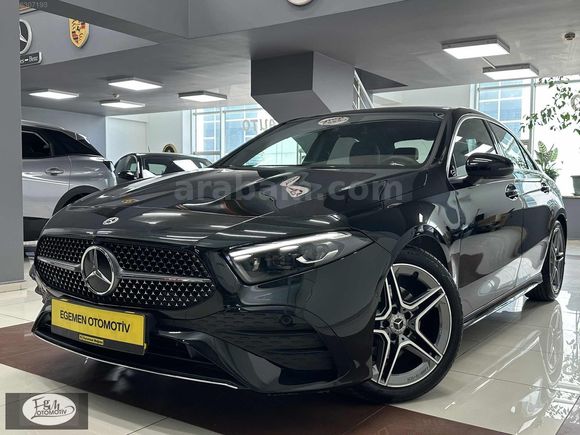 2024 MERCEDES BENZ A 200 AMG SEDAN BENZİN+HYBRİT BOYASIZZZZ