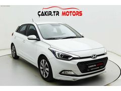 ÇAKIR | HATASIZ HYUNDAİ İ20 ELİTE OTOMATİK 74 BİN KM