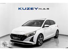 2024 HYUNDAİ İ 20 1.4 MPI ELİTE OTOMATİK SUNROOF+HAYALET