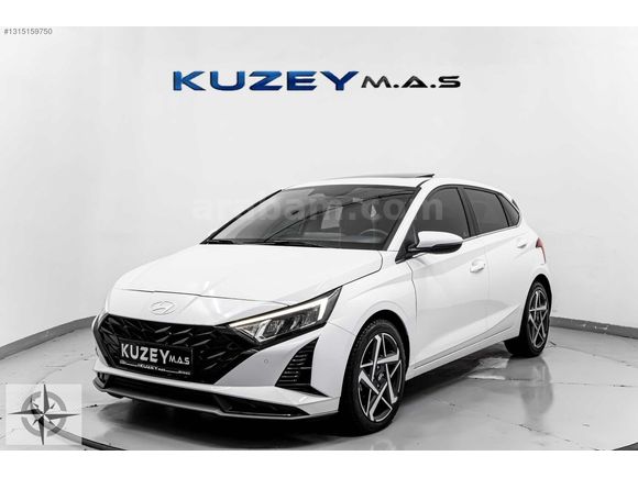 2024 HYUNDAİ İ 20 1.4 MPI ELİTE OTOMATİK SUNROOF+HAYALET