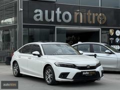 AUTO NİTRO 2022 HONDA CİVİC ECO SUNROOF ELEGANCE HATASIZ BOYASIZ