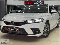 EFE *SUNROOF 2022ÇIKIŞ YENİ HONDA CİVİC ISITMA CARPLAY GERİGÖRÜŞ