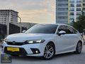 YK OTOMOTİVDEN-2022-HONDA-CİVİC-ELEGANCE-SUNROOF-HATASIZ BOYASIZ