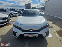 ÇAMKIRAN H2 GAZİEMİR'den2022 Honda Civic 1.5T Eco Elegance 129HP