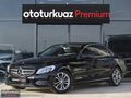 2015 MERCEDES C200D AVANGARDE SİYAH-BEJ TOUCH PAD 145.000KM