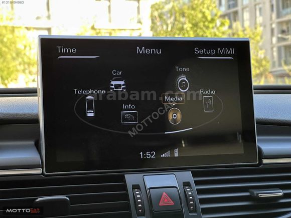 MOTTOCAR| 2013 - VAKUM - MATRİX FAR - CAM TAVAN - K.ŞARJ