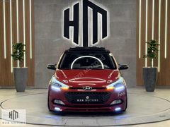 HZR MOTORS 2015 HYUNDAİ i20 1.4 MPİ ELİTE SMART C.TAVAN OTOMATİK