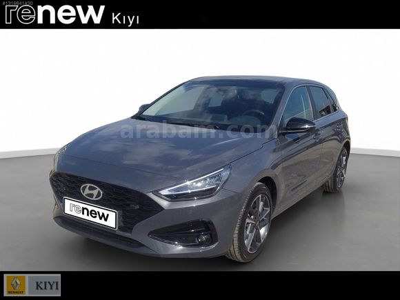 RENAULT-KIYI-HYUNDAİ İ30 1.5 T-GDI MHEV PRİME DCT