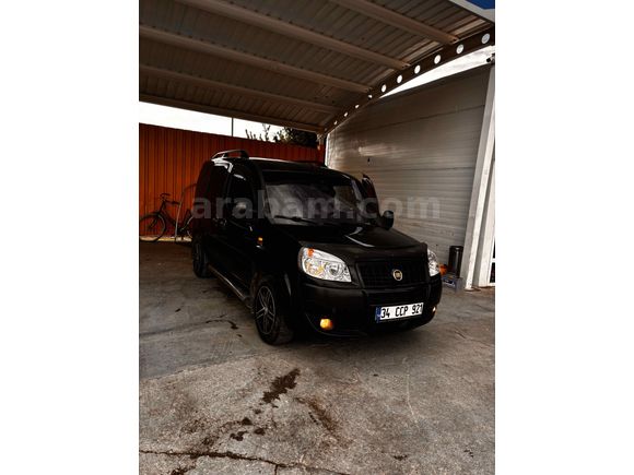 Sahibinden Fiat Doblo Combi 1.3 Multijet Safeline 2012 Model 