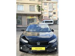 POLAT AUTO // HONDA CİVİC 2021