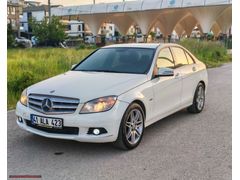 2010 C180 BEYAZ TAKAS OLUR