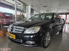 EROĞLU*2009 MERCEDES C180 KOMP FASCİNATİON SUNROF K.KART12TAKSİT
