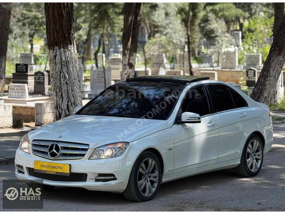 Galeriden Mercedes - Benz C 180 Kompressor BlueEfficiency
