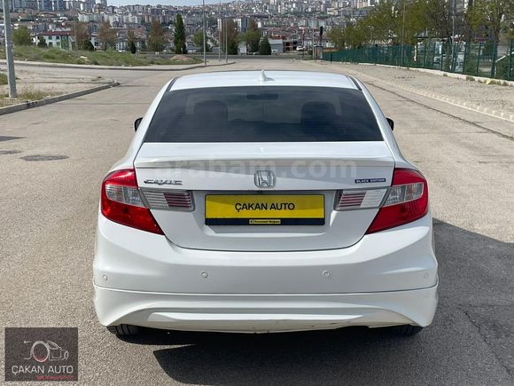 ÇAKAN AUTO'DAN 2015 MODEL MAKYAJLI KASA CİVİC..