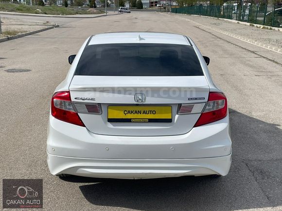 ÇAKAN AUTO'DAN 2015 MODEL MAKYAJLI KASA CİVİC..