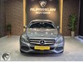 ALPARSLAN MOTORS TAN MERCEDES C200 D COMFORT