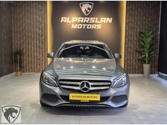 ALPARSLAN MOTORS TAN MERCEDES C200 D COMFORT