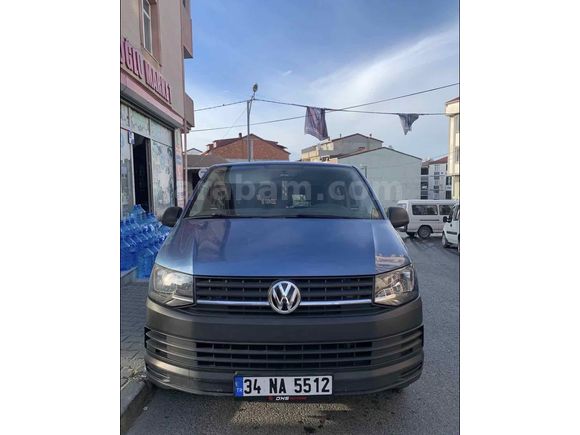 Sahibinden Volkswagen Transporter 2.0 TDI City Van 2015 Model 