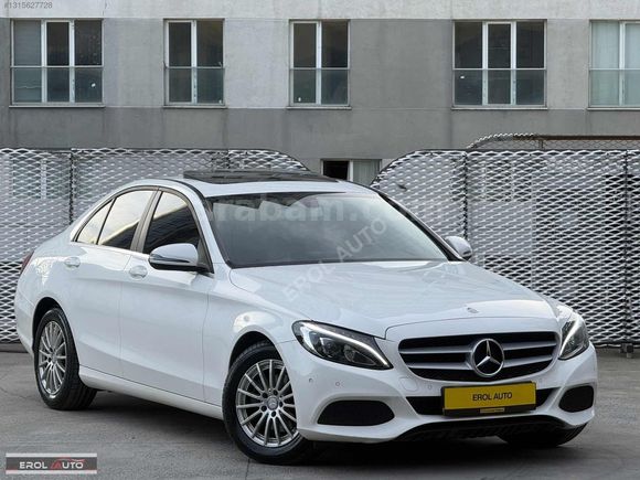 EROL AUTO'DAN DEĞİŞENSİZ SUNROF/GERİ GÖRÜŞ LED FAR DERİ KOLTUK