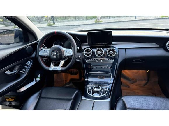 C 200 D OTOMATİK