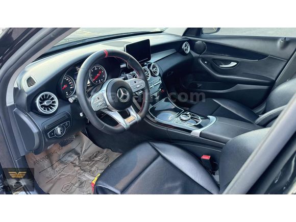 C 200 D OTOMATİK