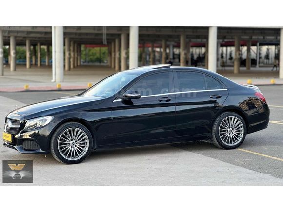 C 200 D OTOMATİK