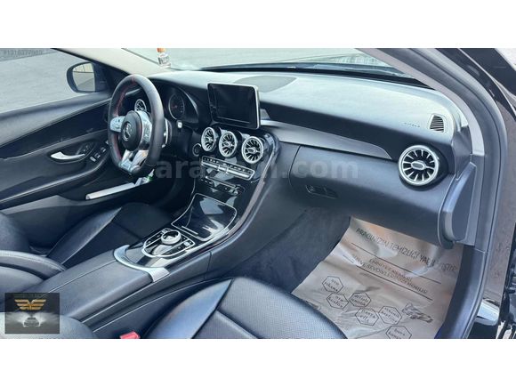 C 200 D OTOMATİK