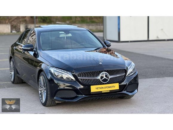 C 200 D OTOMATİK