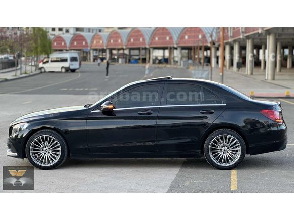 C 200 D OTOMATİK
