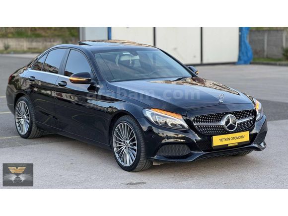 C 200 D OTOMATİK