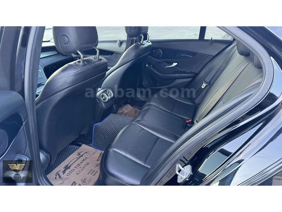 C 200 D OTOMATİK