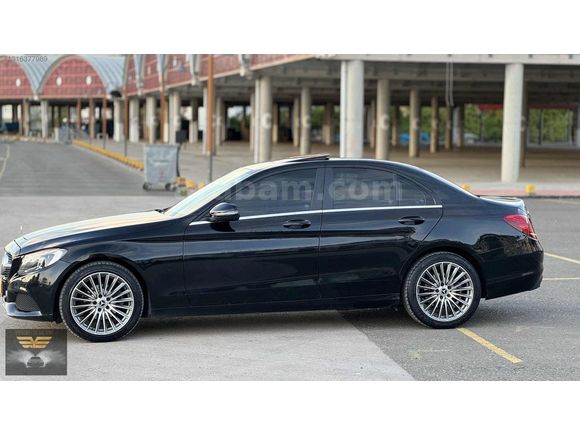 C 200 D OTOMATİK